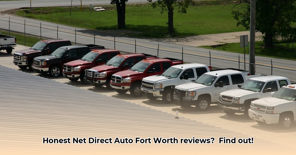 net-direct-auto-fort-worth
